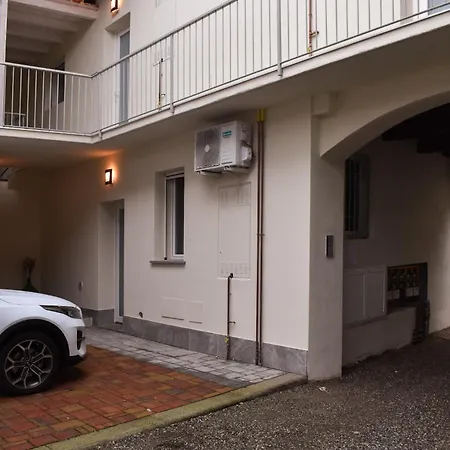 Apartment Malpensa - La Corte Di Alice Somma Lombardo